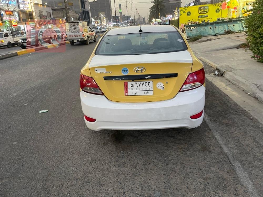 Hyundai Accent